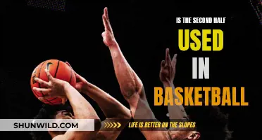 Basketball's Second Half: Understanding the Game's Structure