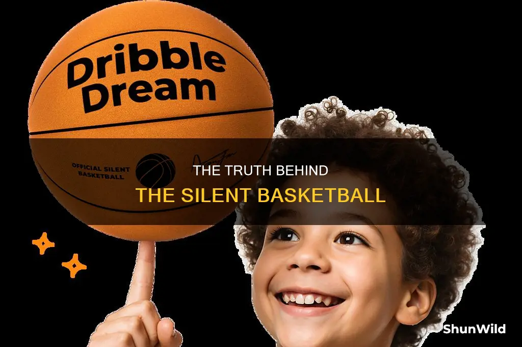 is the silent basketball real