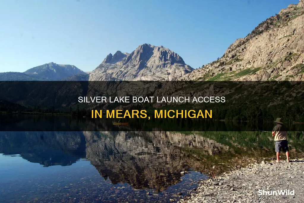 is the silver lake boat launch open mearsmi