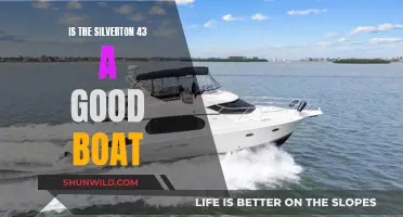 Silverton 43: A Boat Worth Buying?