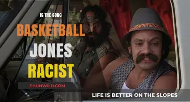 Basketball Jones: Racist or Not?