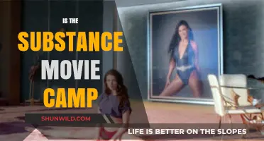 Is 'The Substance' a Campy Cinematic Masterpiece or Just Weird?