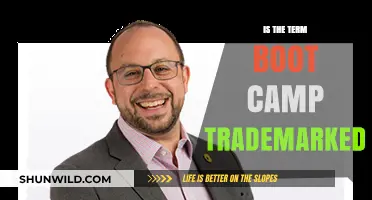 Is 'Boot Camp' Trademarked? Legal Insights and Usage Guidelines