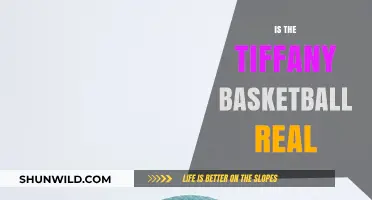 Unveiling the Truth Behind the Tiffany Basketball