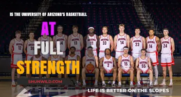 Arizona Basketball: At Full Strength?