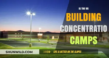 US Detention Centers: Concentration Camps or Border Security Measures?