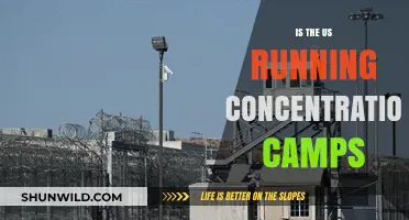 US Detention Centers: Concentration Camps or Immigration Facilities?