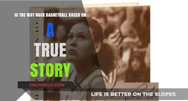 The Way Back: Basketball's True Story