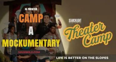 Is Theater Camp a Mockumentary? Unveiling the Genre and Humor