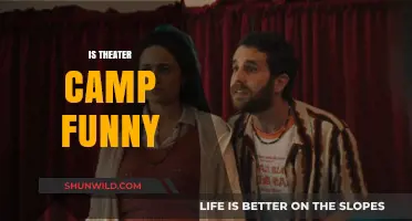 Is Theater Camp Funny? Exploring the Humor Behind the Stage