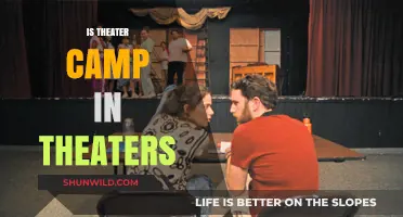 Is Theater Camp in Theaters? Release Details and Where to Watch