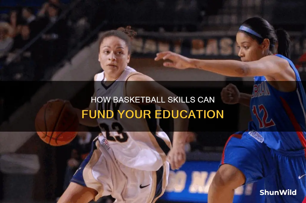 is their a basketball scholarship