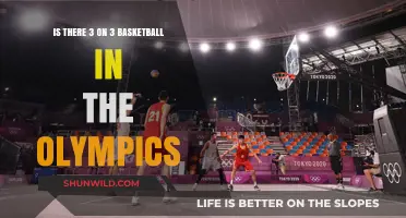 Olympic 3-on-3 Basketball: A New Era?
