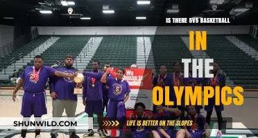 Basketball at the Olympics: 5v5 Format?