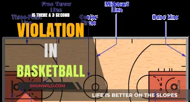 Understanding the Three-Second Violation in Basketball