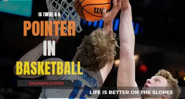 The Existence of 6-Pointers in Basketball: Myth or Reality?