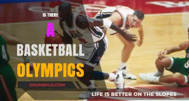 Basketball Olympics: Do They Exist?