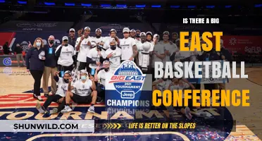 Big East Basketball Conference: Does It Exist?