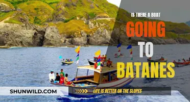 Exploring Batanes: Boat Travel Options and Adventures