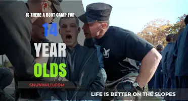 Boot Camps for Teens: Options and Benefits for 14-Year-Olds