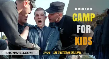 Boot Camps for Kids: Effective or Extreme Parenting Strategy?