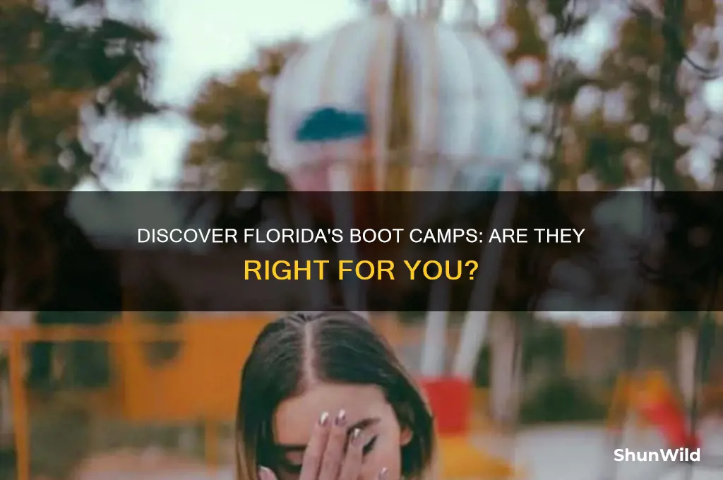 is there a boot camp in florida