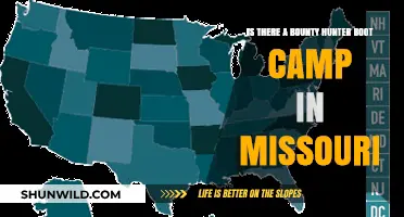 Missouri Bounty Hunter Boot Camp: Fact or Fiction?