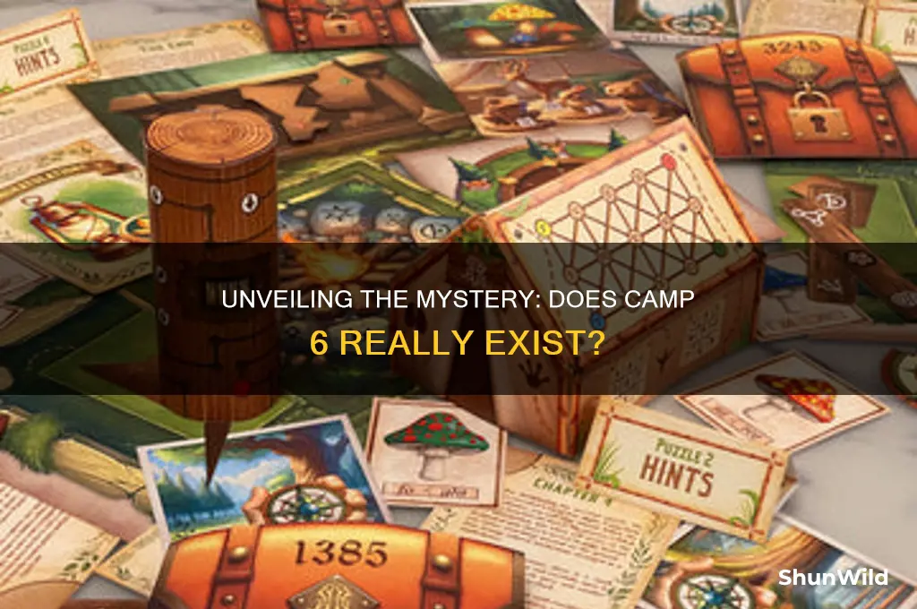 is there a camp 6