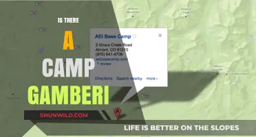Exploring the Mystery: Is There a Camp Gamberi?