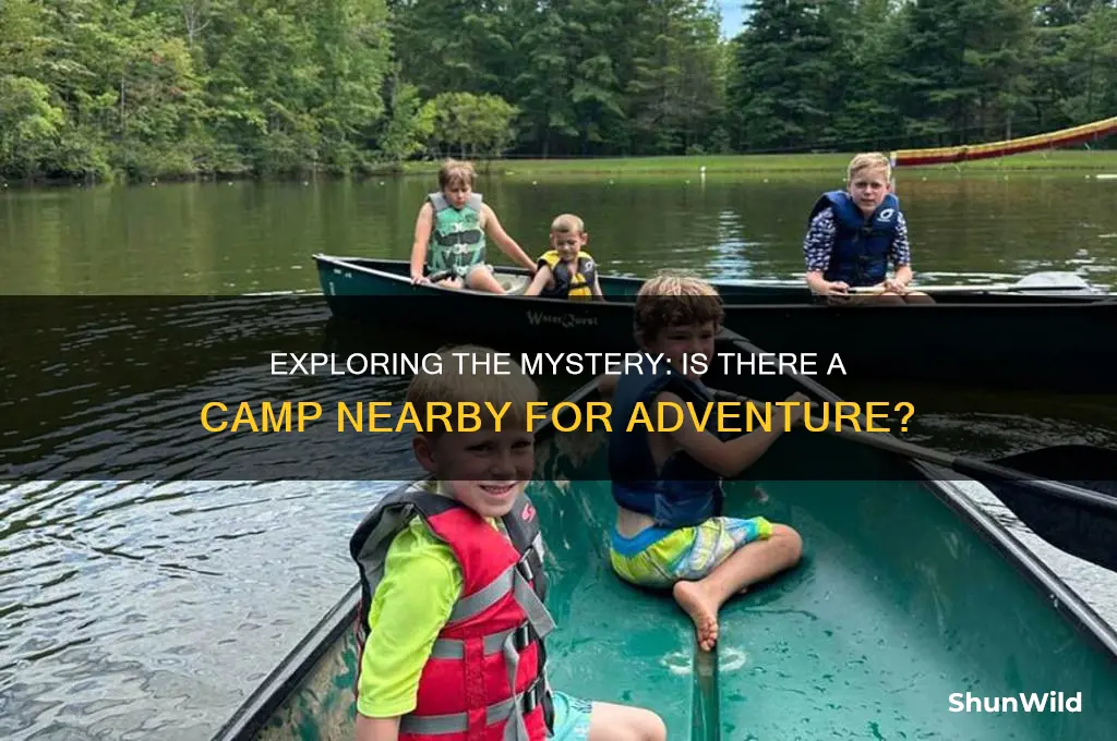 is there a camp