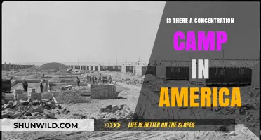 Unveiling the Truth: Are There Concentration Camps in America?