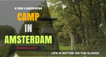 Uncovering the Truth: Amsterdam's Concentration Camp History Explored