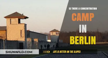 Uncovering Berlin's Dark History: Concentration Camps in the City