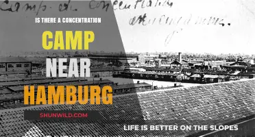 Exploring the History: Concentration Camps Near Hamburg, Germany