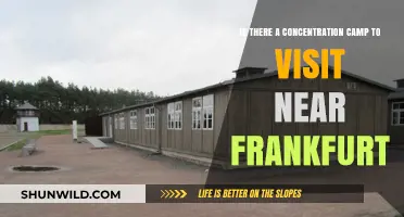 Exploring History: Concentration Camp Memorial Sites Near Frankfurt, Germany