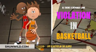 Defenders: Understanding Lane Violations in Basketball