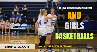 Basketballs: Gender Differences and Their Impact