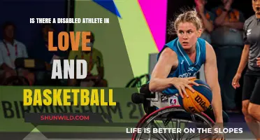 Love and Basketball: Disabled Athlete's Powerful Story