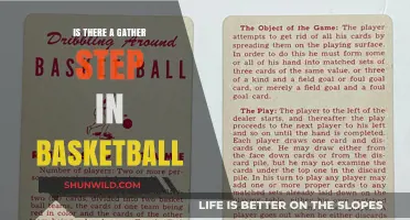 Gather Step: Basketball's Secret Weapon?