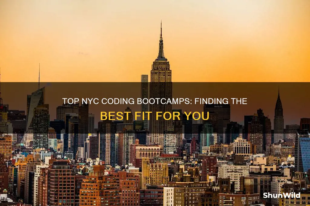 is there a good coding boot camp in nyc
