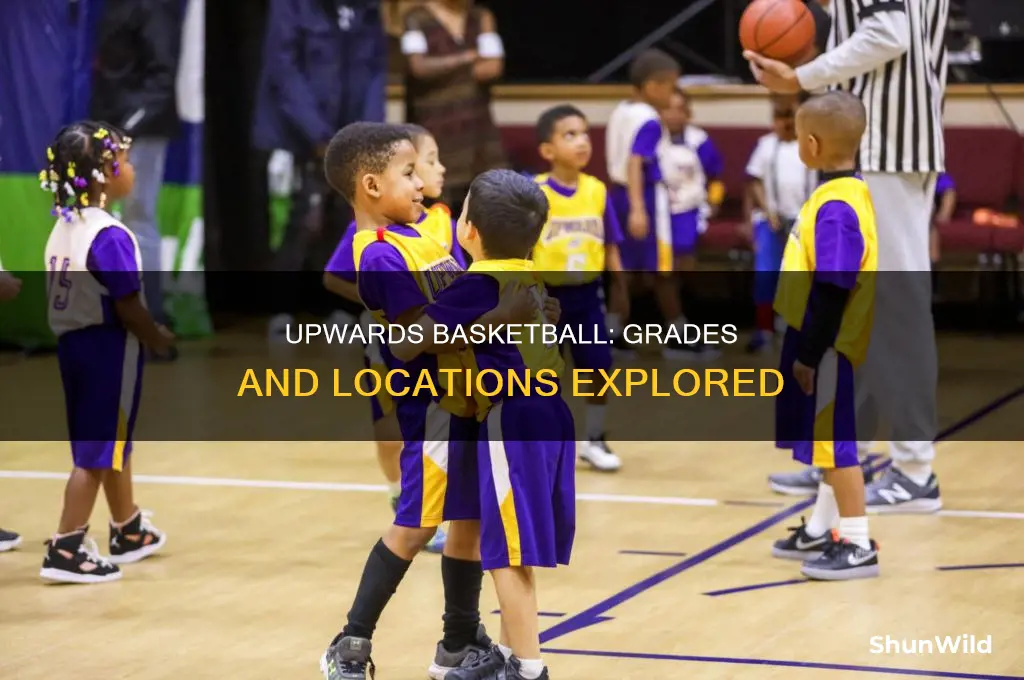 is there a grade cut off upwards basketball near harrisburg