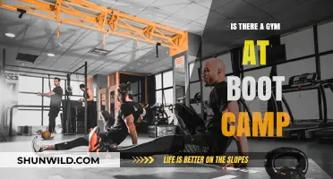 Does Boot Camp Include a Gym? Fitness Facilities Explained