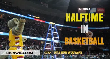 Halftime in Basketball: What's the Deal?