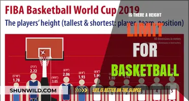 Height Limit in Basketball: Myth or Reality?