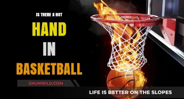 The Hot Hand: Basketball's Mythical Phenomenon