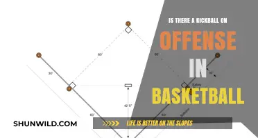 Kickball Offense in Basketball: Is It Possible?