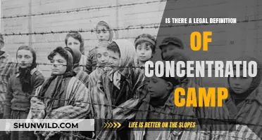 Concentration Camps: Legal Definitions and Historical Context Explored