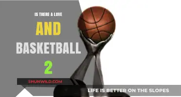 Love and Basketball 2: What's the Deal?