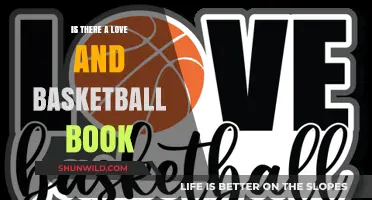 Love and Basketball: Is There a Book?