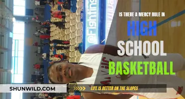 The Mercy Rule: High School Basketball's Unwritten Code
